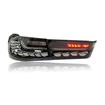 China BMW G20/G80 Tail Light Upgrade Full LED Rear Light 12V Voltage Other Year for sale