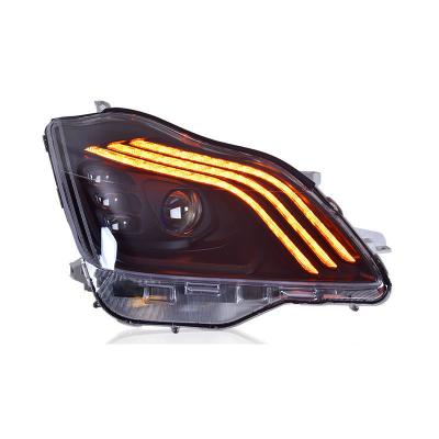 China Led koplamp Assemblages Assembly koplampen koplamp voor 12th Generation Toyota Crown Te koop