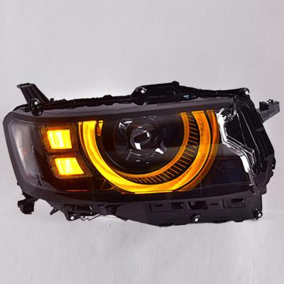 China 12V Front Led Headlight The Ultimate Upgrade for Toyota Land Cruiser 22-23 Headlights for sale