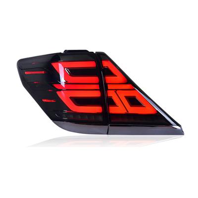 China Top-Selling Led Tail Light Stop Light Brake Light Fit For Toyota Alphard 2007-2013 for sale