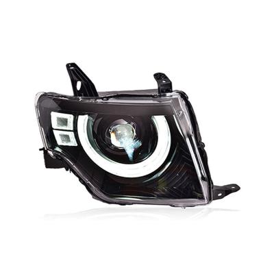 China Led Head Lamp For Mitsubishi Pajero V97 Automotive Led Headlight Daytime Running Light for sale