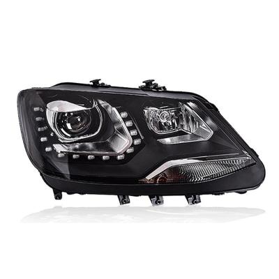 China Luz de cabeça LED Para Volkswagen Sharan 2012-2019 Outro ano à venda