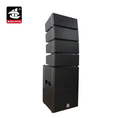 China LA SYSTEM 1000 Full Range Speaker Dual 12 Inch Professional Line Array Porcelain for sale