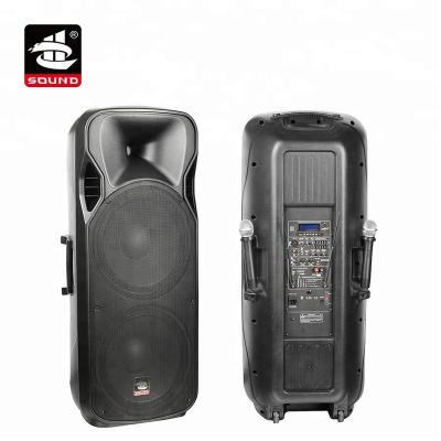 China Yes PS-32212BT-WB Dual 12 Inch Speaker Box DJ For Outdoor Speakers Professional Sound System for sale