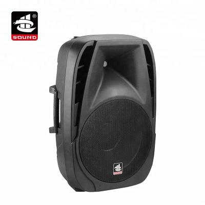 China Yes PS-1415DEPD 15-inch powerful active speaker for sale