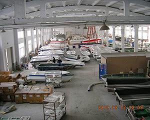 Verified China supplier - Qingdao Grandsea Boat Co., Ltd.