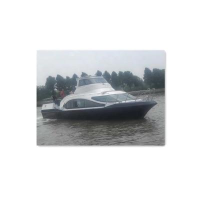 China Grandsea 52ft Maldives Aluminum Passenger Boat Ships Passenger Ferry Boat For Sale for sale