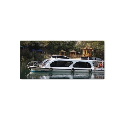 China 80Seats Touring Steel Boat, Sightseeing Boat For Sale, Steel Passenger Boat For Sale for sale