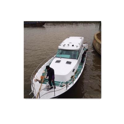 China 16m Cabin Cruiser Pleasure Fishing Boats Model Fishing For Sale for sale