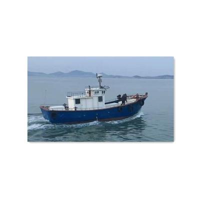 China Professional fishing boat 13.6m fishing boat, trawler fishing boat for sale for sale