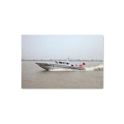 China Grandsea 15m Offshore Coast Guard Fiberglass Military Patrol Boat For Sale Boat Manufacturers China for sale