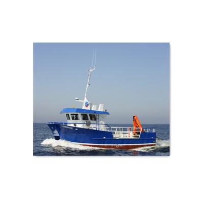 China Australia Grandsea 18.5m Aluminum Catamaran Aluminum Alloy Multi Purpose Work Boat For Sale for sale