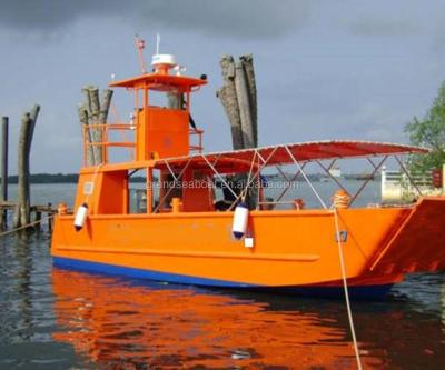 China Aluminum landing craft 12m ferry boat, alloy landing craft boat for sale for sale