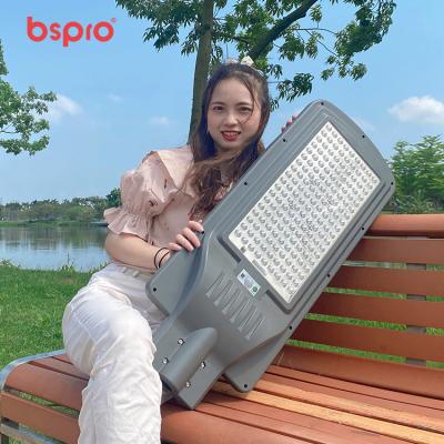 China ROAD BSPRO IP65 wholesale waterproof outdoor 100w 200w 400w all in one led solar street lights for sale