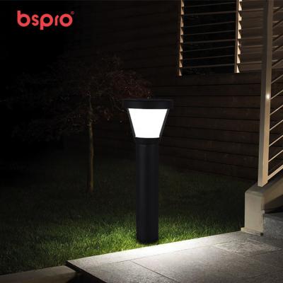 China Garden Bspro Wholesale 3000k Bulb Decorative Landscape Spike Shape Lights Decorated Outdoor Led Solar Garden Light for sale