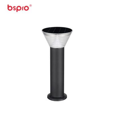 China Professional Waterproof Outdoor Led Solar Garden Bspro China Manufacture Garden Light for sale