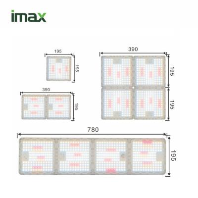 China Spectrum can choose Imax full spectrum power control smd version cob propagating/growing leaves/flowering hydroponic tents indoor plant lighting IP67 led grow light for sale