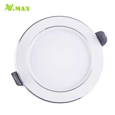 China VMAX Adjustable Light Anti-glare Housing Adjustable Ceiling Recessed Led Linear Light Smart Downlight for sale