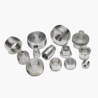 China OEM 6061 6063 7075 Custom CNC Service Products Aluminum CNC Turning Aluminum Turning Parts for sale