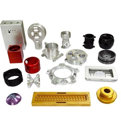 China Custom Anodizing CNC Turning Aluminum Turning Parts Most Popular CNC Metal Service CNC Aluminum Turning Parts for sale