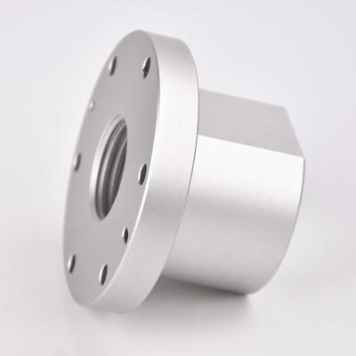 China Custom Machining Aluminum CNC Milling Turning Parts of Industrial Equipment CNC Service for sale