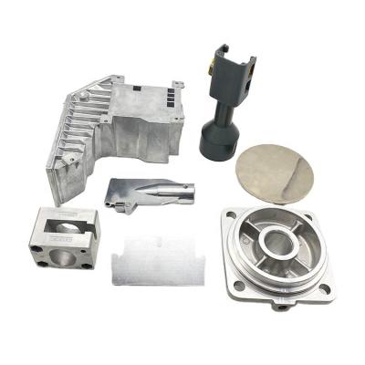 China Automotive Industry Custom CNC Machining Parts Processing Aluminum CNC Turning Service Part Processing for sale