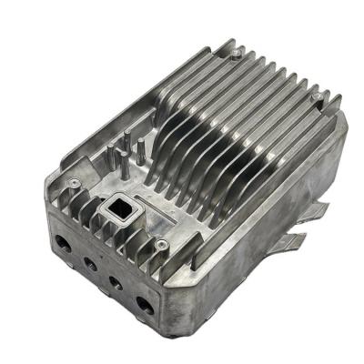 China Aluminum / Brass / Steel Custom Aluminum Die Casting Aluminum Manufacturing Processes OEM 4 Axis CNC Machining Aluminum Die Casting Process Service for sale