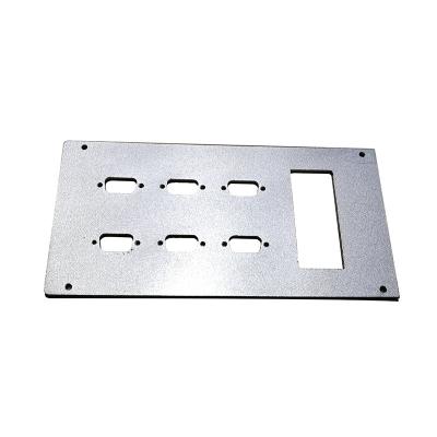 China Custom Aluminum Stamping Sheet Metal Parts Stainless Steel Stamping Aluminum Stamping Parts for sale