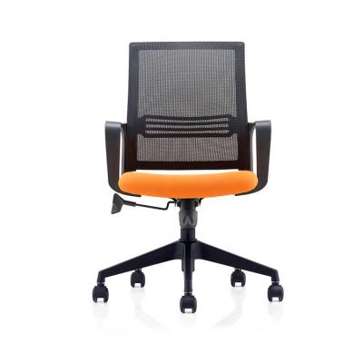 China (Size) High Quality Adjustable Swivel Mesh Back Ergonomic Office Staff Adjustable Executive Chair for sale