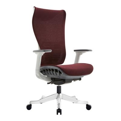 China Swivel (Height) Adjustable Modern Custom Furniture Multifunctional Mesh Ergonomic Executive Manager Office Chair for sale