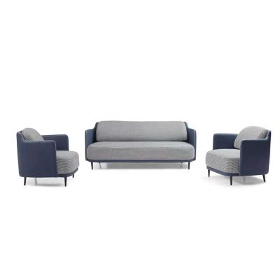 China 2022 New Arrival Minimalist Slipcovered Sofa For Office Visitor Sofa Set Specific Use for sale