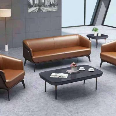 China Slipcovered New Product In China Contemporary Design Office Desk Sofa for sale