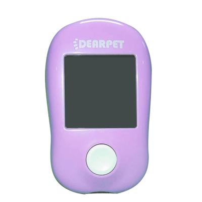 China Dog Cat Blood Glucose Meter Pet Blood Glucose Monitor Pet Blood Glucose Monitoring System VET-1012-1 for sale