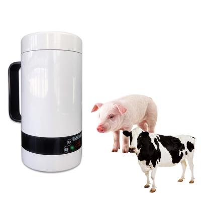 China Equipment Hog Semen Constant Temperature Collection Animal Thawing Thermostat For Sale 600ml for sale