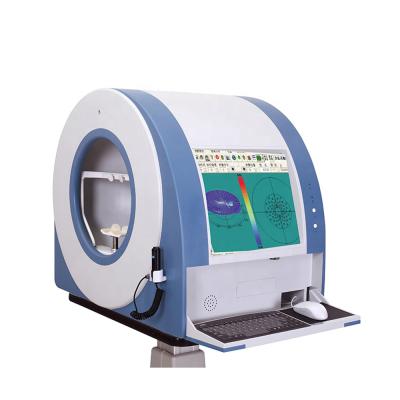 China Automatic Metal Perimeter Ophthalmic Equipment Perimeter Visual Field Analyzer for sale