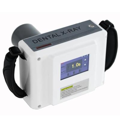 China Popular High Frequency Portable Dental X Ray Tube / Metal Digital Portable X Ray for sale