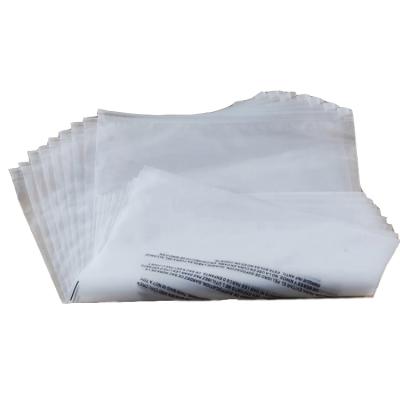 China Household Products Wholesale Plastic Cornstarch Ziplock Biodegradable Pouch Bag Transparent Compostable PLA Bags With Own Logo for sale