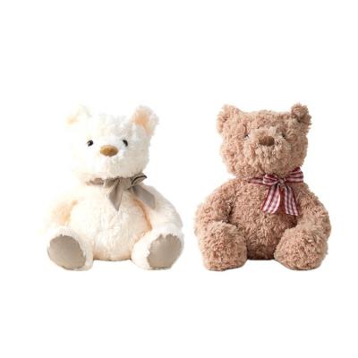 China Super Soft Material Plush New Design Teddy Bear Plush Toy For Babies for sale