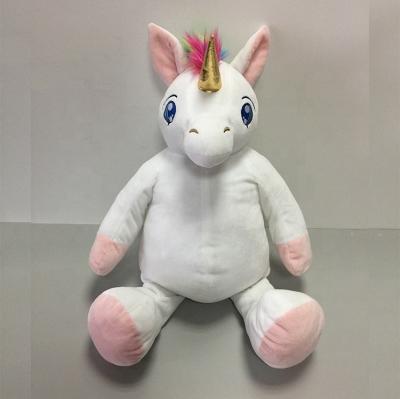 China Plush Soft Toys Custom Unicorn Plush Toy Animal Gifts For Kids for sale