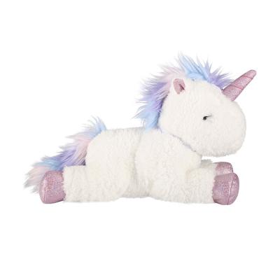 China Cute Giant Stuffed Animal School Unicorn Plush Toy Cushion Plush Pillow for sale