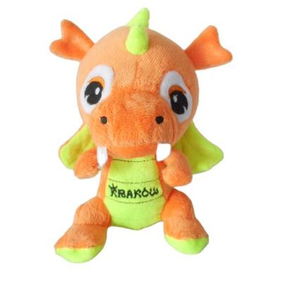 China Cheap Price Cute Soft Stuffed Plush Dragon Toy Krakow Souvenirs Gifts for sale