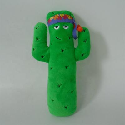 China Plush Toy Cactus Mini Soft Plush Pillow for sale