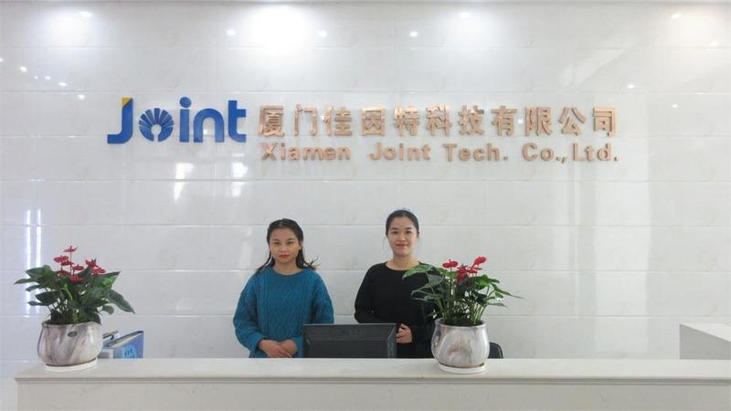 Verified China supplier - Xiamen Joint Tech Co., Ltd.