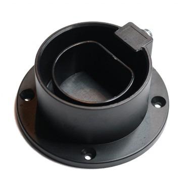 China IEC 62196 Industrial Type - 2 Socket Holder for sale