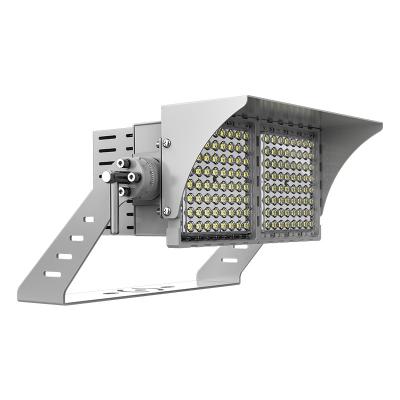 China Sports Stadiums 400w Led Lamp Spot Ip66 Waterproof OU Flood Light With New Motion Sensor Mode for sale