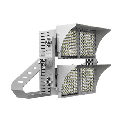 China Sports Stadiums White Door New Life Style 800w Highmast Ip66 Led Flood Light for sale