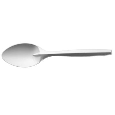 China Factory Direct Sale CLASSIC High End Disposable Food Grade Disposable Plastic Spoon For Ice Cream for sale