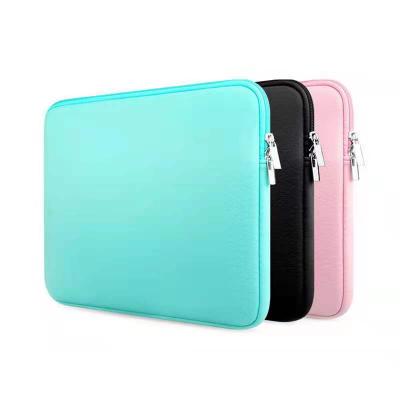 China Modern Popular 822-45 Sleeve Notebook Laptop Bag Drop Shock Resistance Scratch Resistant Modern Protective Processing for sale