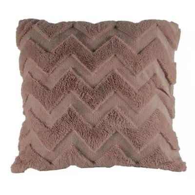 China Modern Popular Bargain Price Covers Contract Rose Fabric Decorative Home Cushion for sale