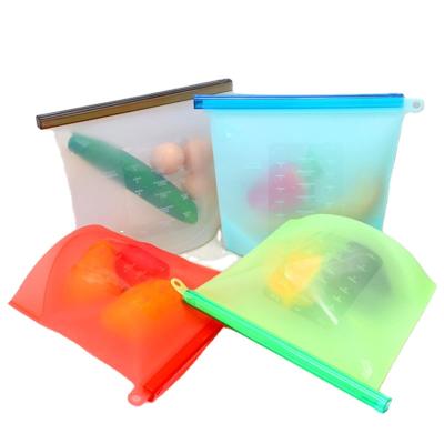 China Viable Fridge Colored 821-2 Silicone Can Store Food Storage for sale